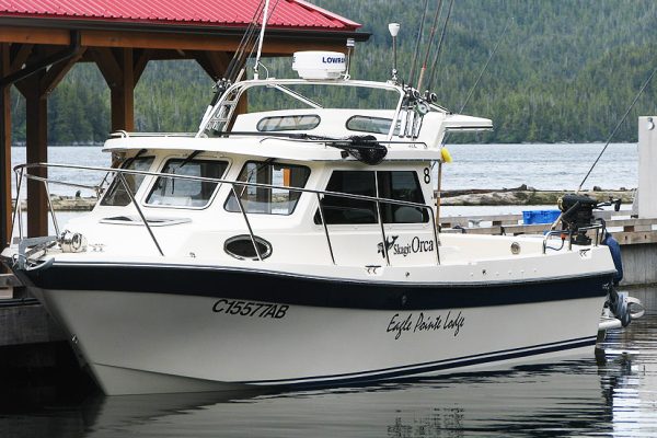Make QUICK repairs easily even while you're out on the boat!
