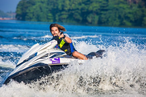 Perfect for jet ski repairs so you can get back on the lake!